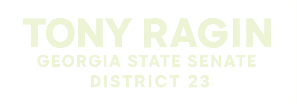 Ragin for Georgia